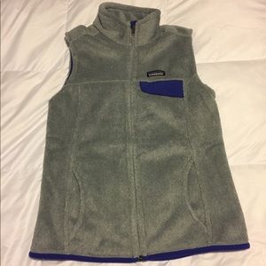 Brand new!! Never worn!! Women Patagonia vest!!!